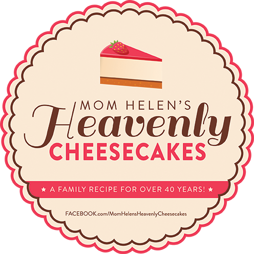 Mom Helen's Heavenly Cheesecakes